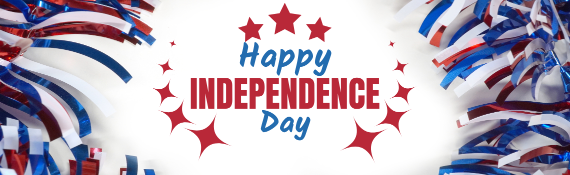 Independence Day slider